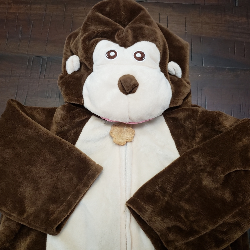 Monkey -Play- Jacket 12-18 Months.